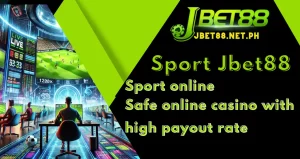 JBet88: Elevate Your Online Sports Betting Experience